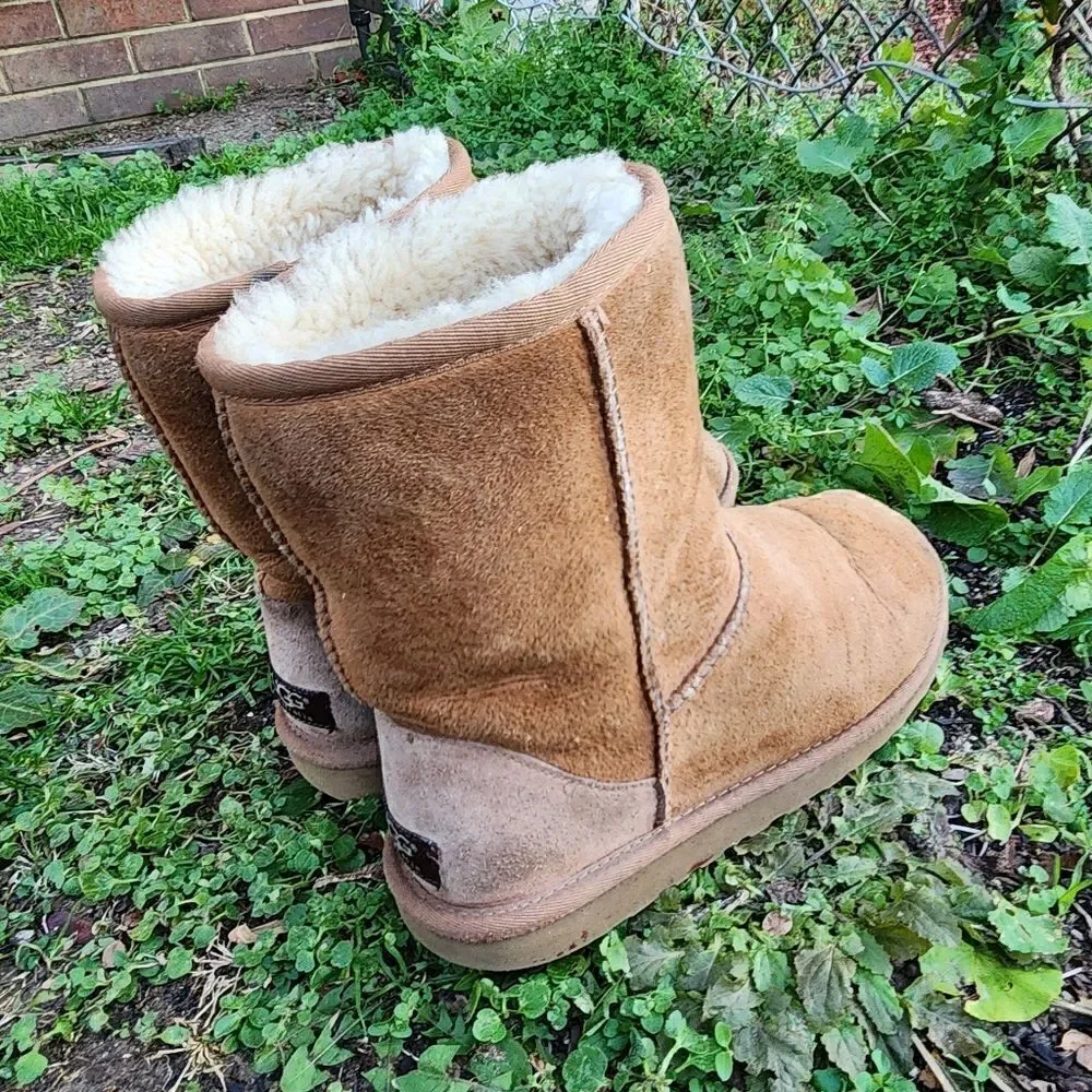 UGG AUSTRALIA - Womens Winter Boots - SIZE 6